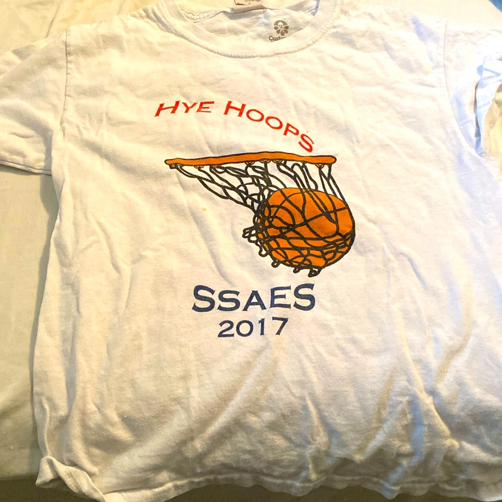 Hye hoops! Fun Tshirt